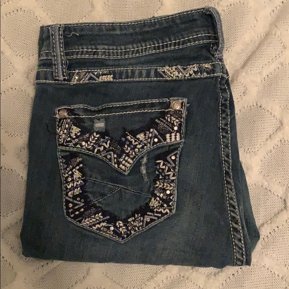 Grace In L.A Jeans • 31